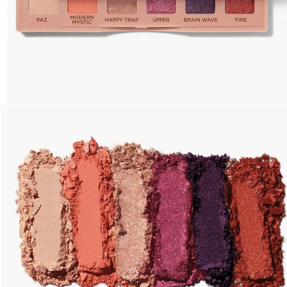 Urban Decay Smiley Eyeshadow Pallette - Picture 4 of 4